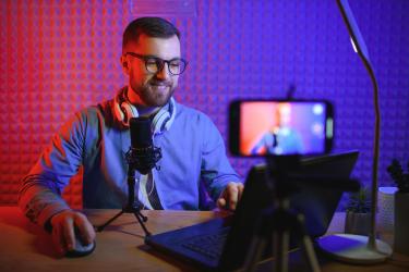 Producción audiovisual