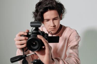 Producción audiovisual