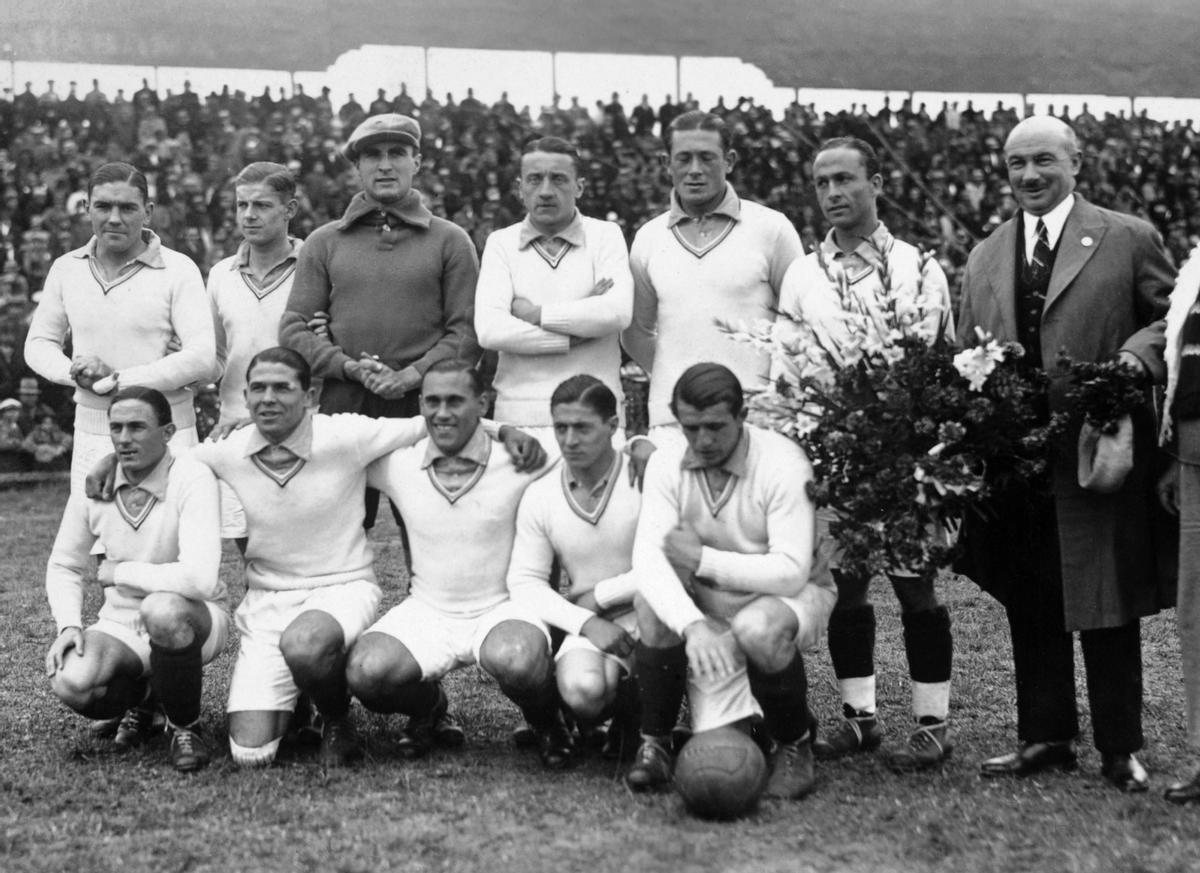 Del primer Mundial a la Segunda Guerra: tres jugadores franceses