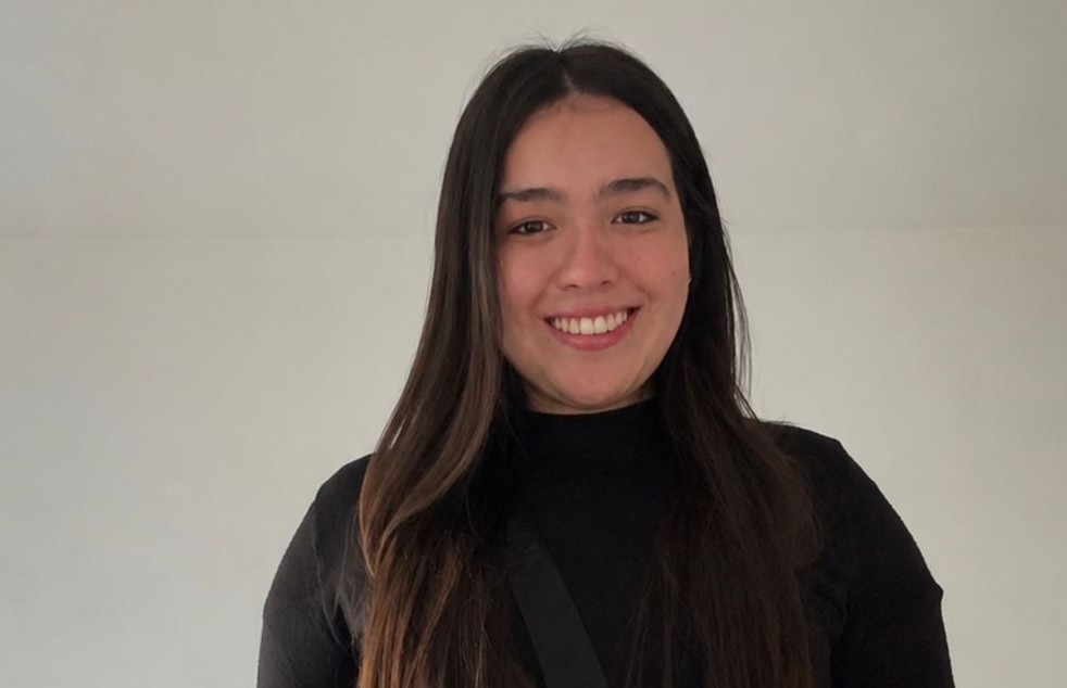 Estudia en Eter y será voluntaria en el Mundial