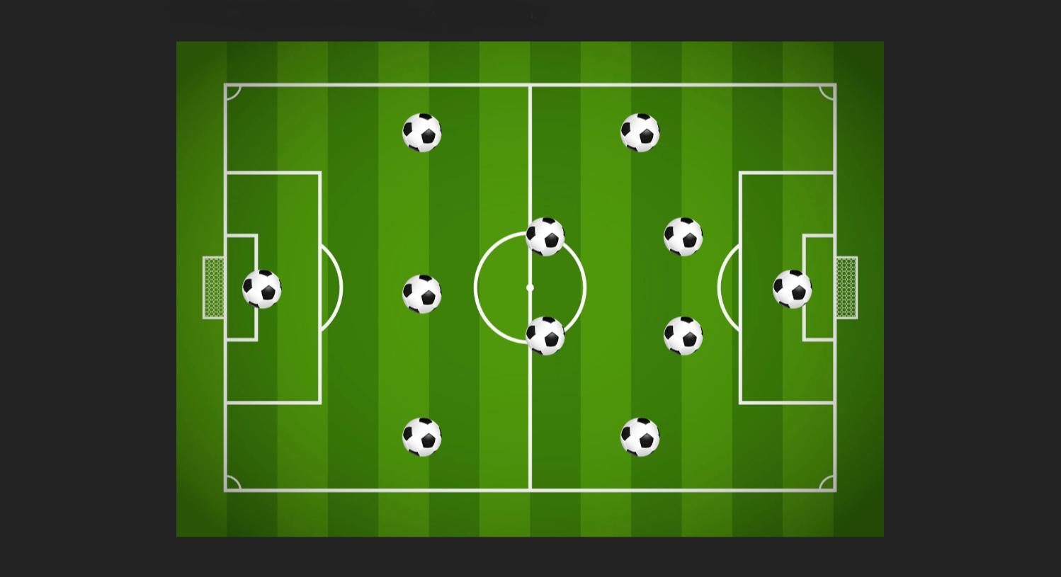 ¿Fútbol para medios?