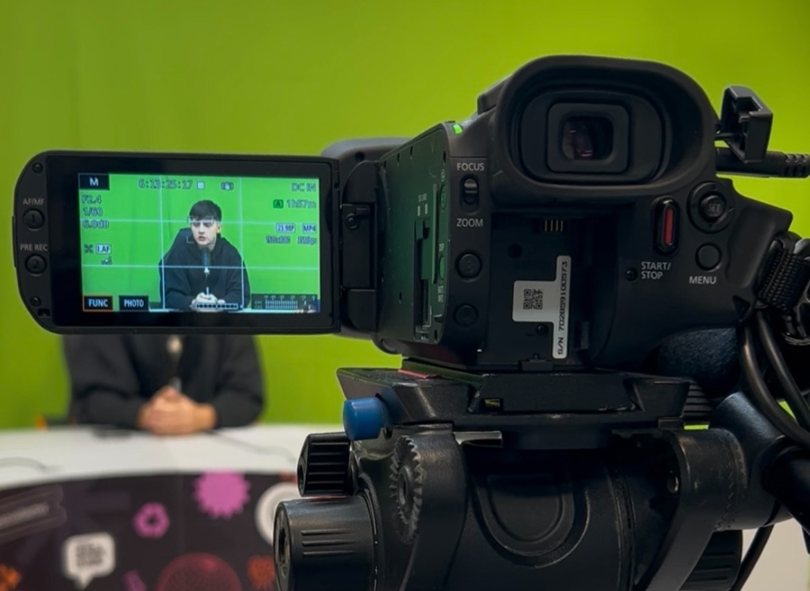 Hacer Streaming en ETER