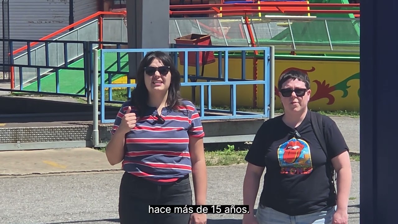 Ruega por nosotros - Serie documental