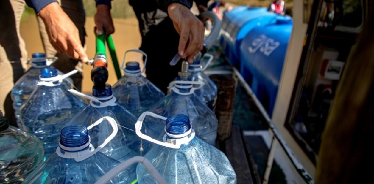 Viven en el río y les falta el agua: la crisis de familias del Delta que se agrava cada fin de año