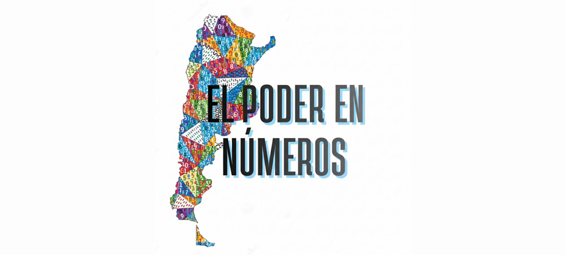 El poder en números