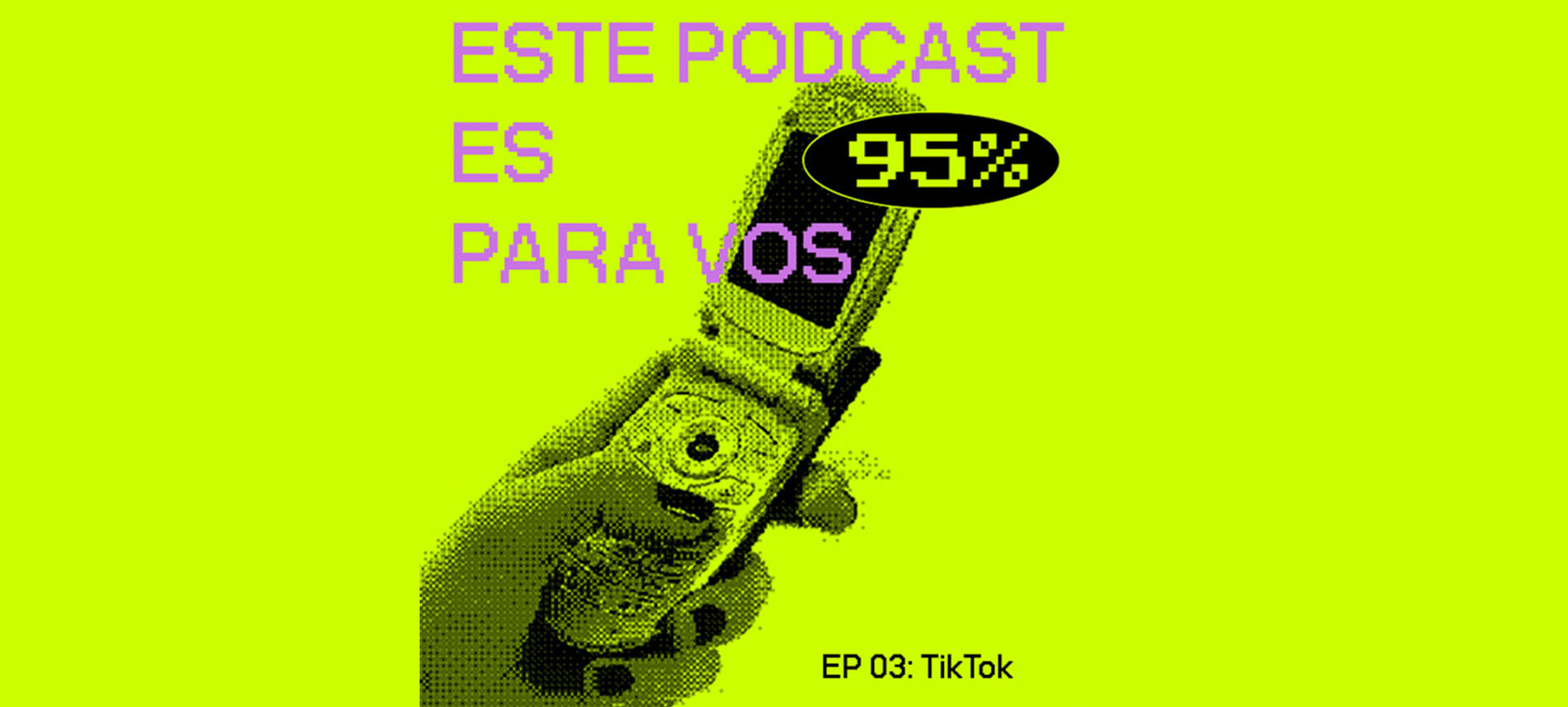 Este podcast es 95% para vos