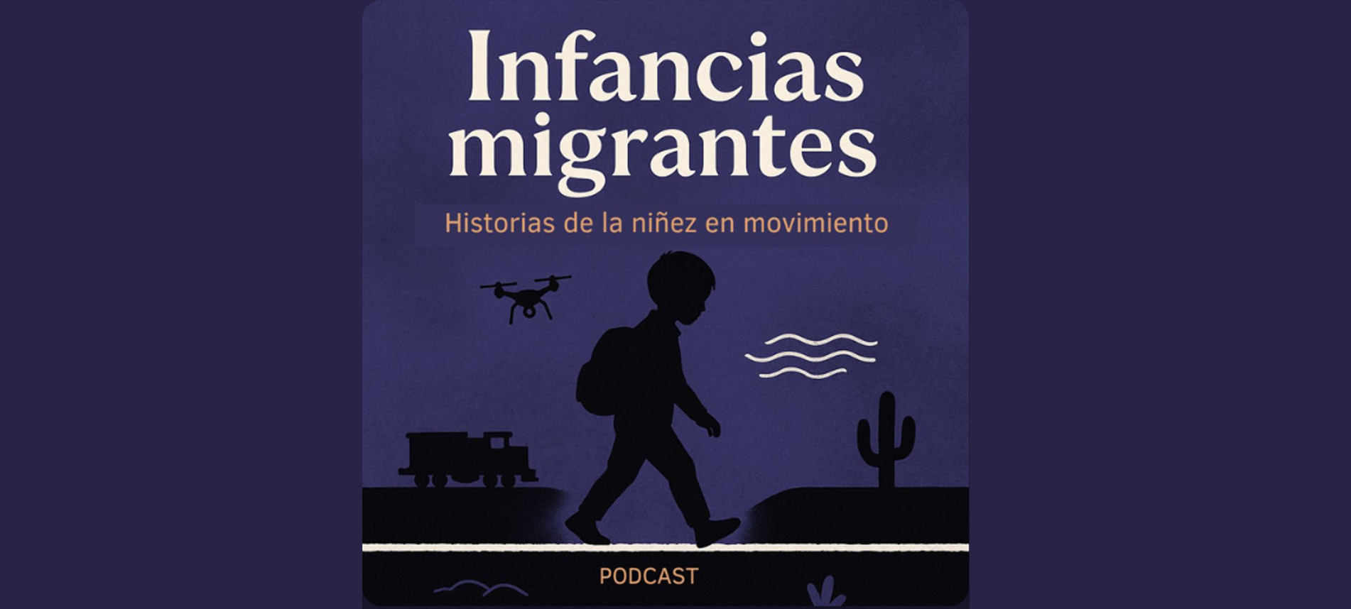 Infancias migrantes