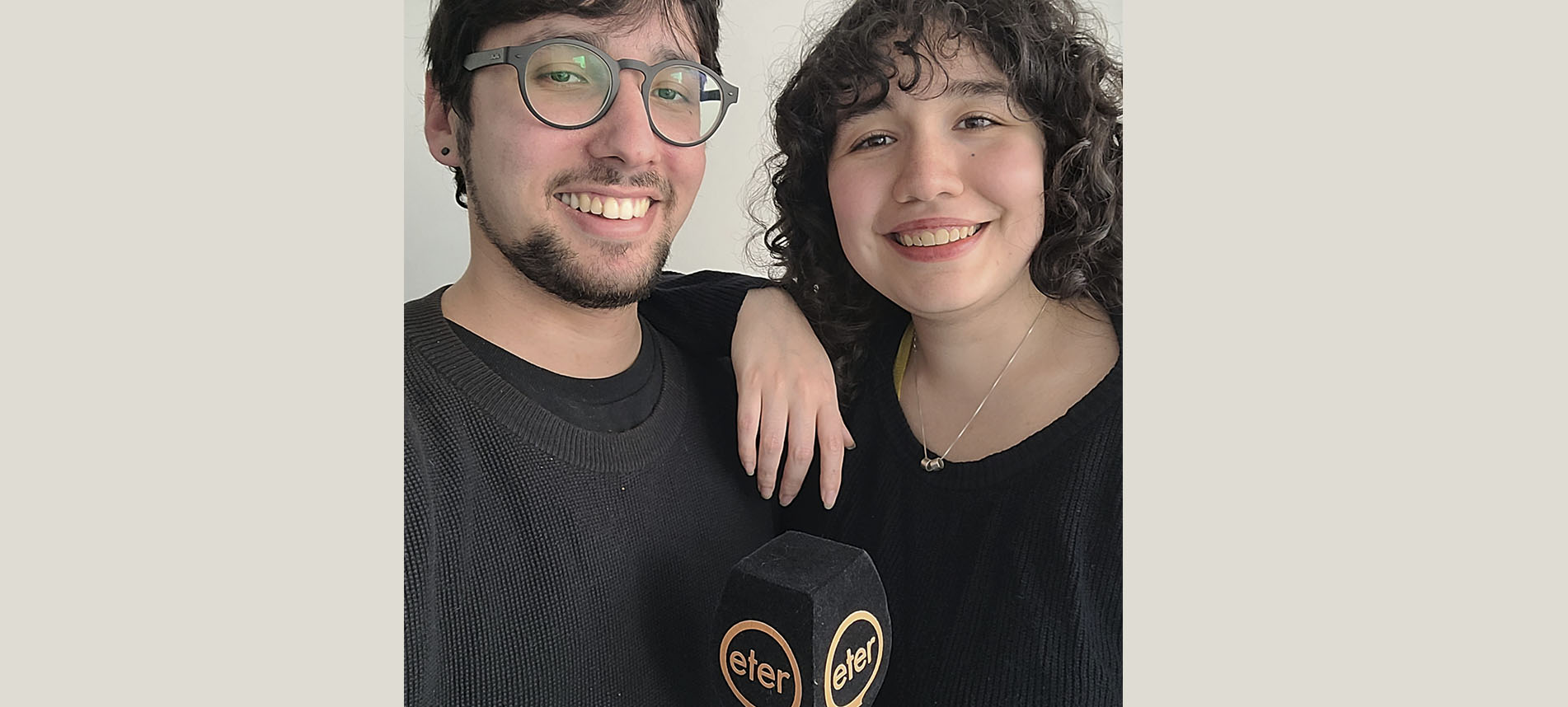 Cobertura de la Feria de Editores para las redes de ETER