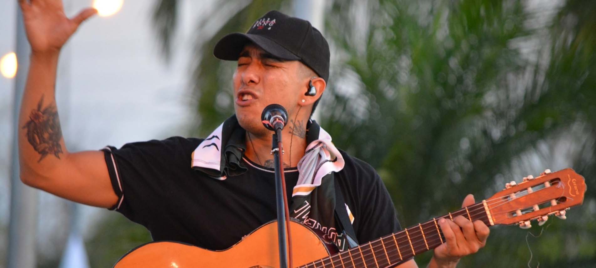 JaureMix: la voz del barrio que se convierte en el escenario