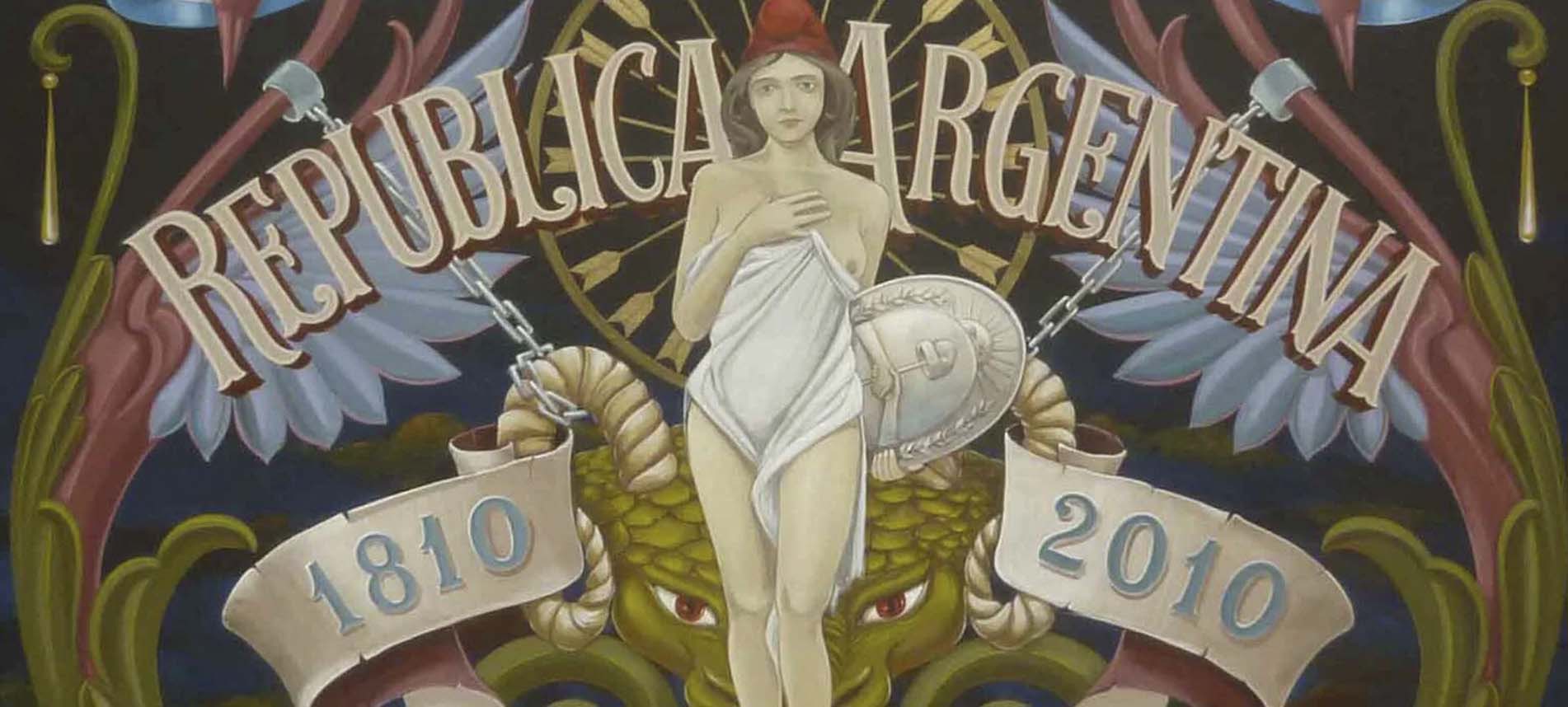 El filete porteño: la voz que nace de la clase trabajadora argentina para celebrar la prosperidad