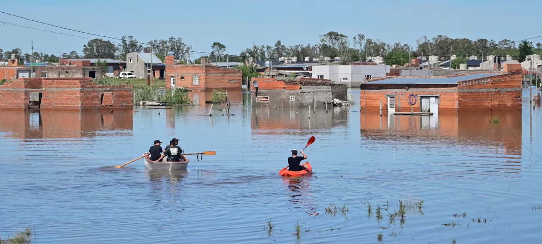 ¿La lluvia te cambia la vida para siempre?