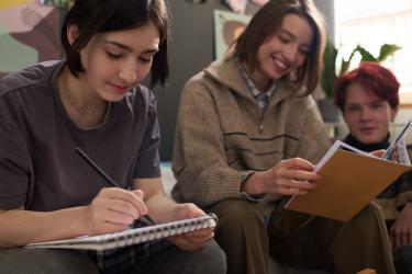Fábrica de historias: escritura creativa