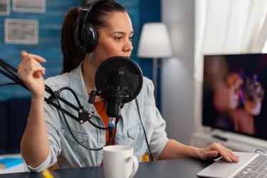 Diplomatura en Podcast y Videopodcast