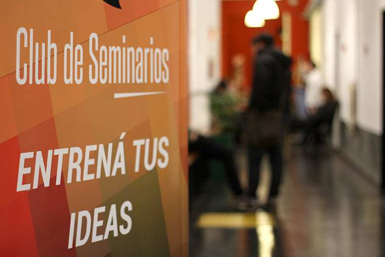 Entrená tus ideas