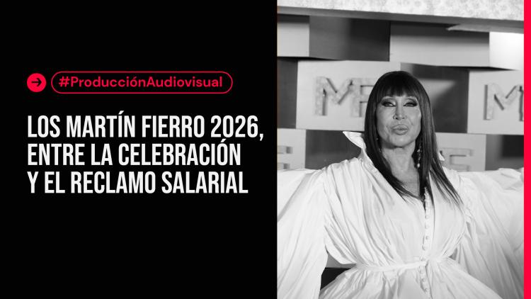Martín Fierro 2026: entre el brillo de la alfombra roja y el reclamo de los trabajadores