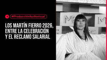 Martín Fierro 2026: entre el brillo de la alfombra roja y el reclamo de los trabajadores