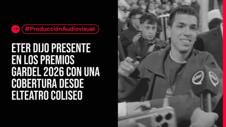 Los Premios Gardel 2026 celebraron a la música argentina en una noche llena de emoción