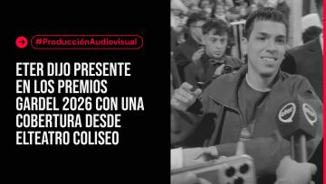 Los Premios Gardel 2026 celebraron a la música argentina en una noche llena de emoción