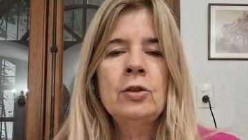 Mercedes Ninci: "Lo mío es más de barrio, más de cabotaje"