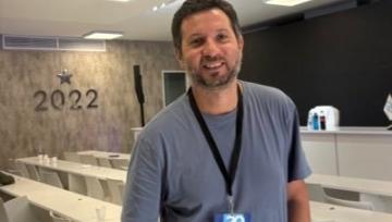 Maxi Benozzi, sobre la crónica deportiva: "Hay que apelar a la emoción"
