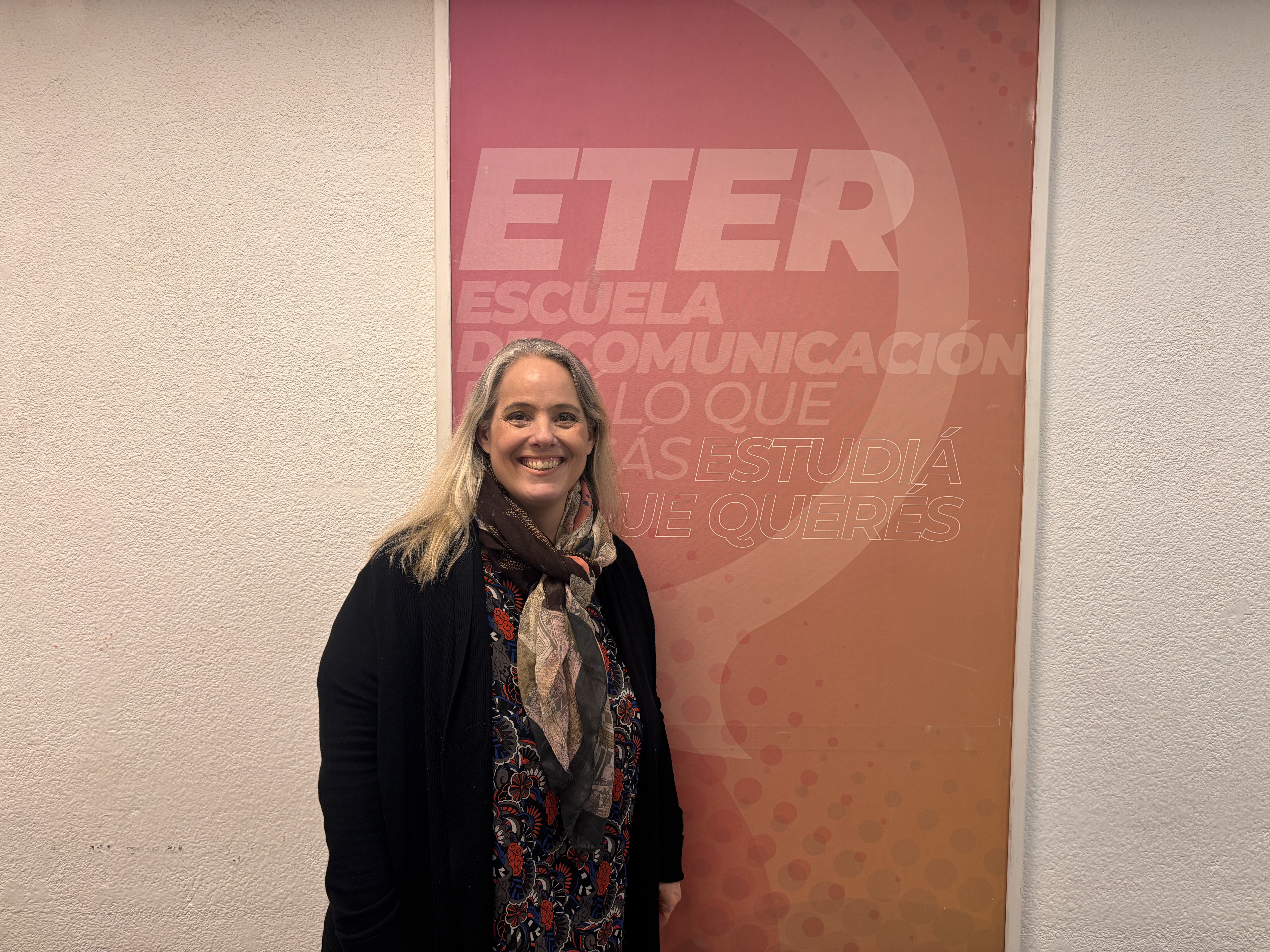 Una clase de radio con Valeria Weise y los secretos del oficio