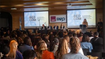 ETER participó del REDCOM 2026, un encuentro para pensar el futuro de la comunicación