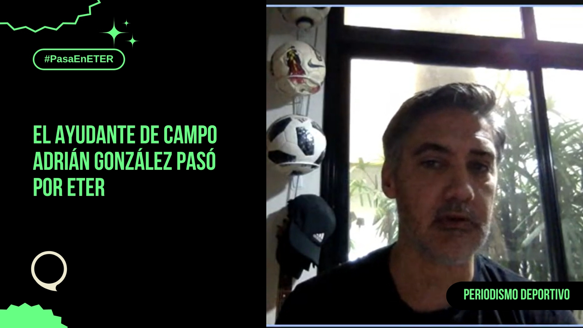 González: “El entrenador es el primer fusible que salta en un proyecto deportivo”