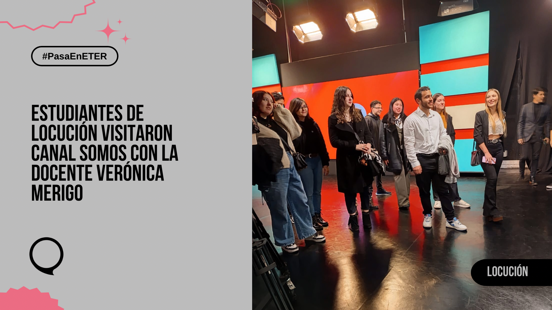 La posibilidad de recorrer un canal con programas en vivo