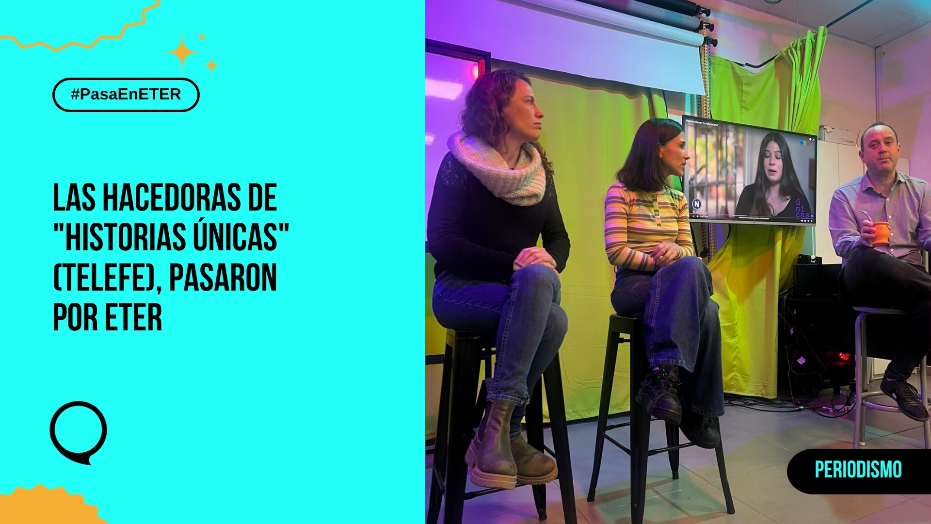 Gisele Sousa Dias: “El entrevistado necesita involucrarse en lo emocional”