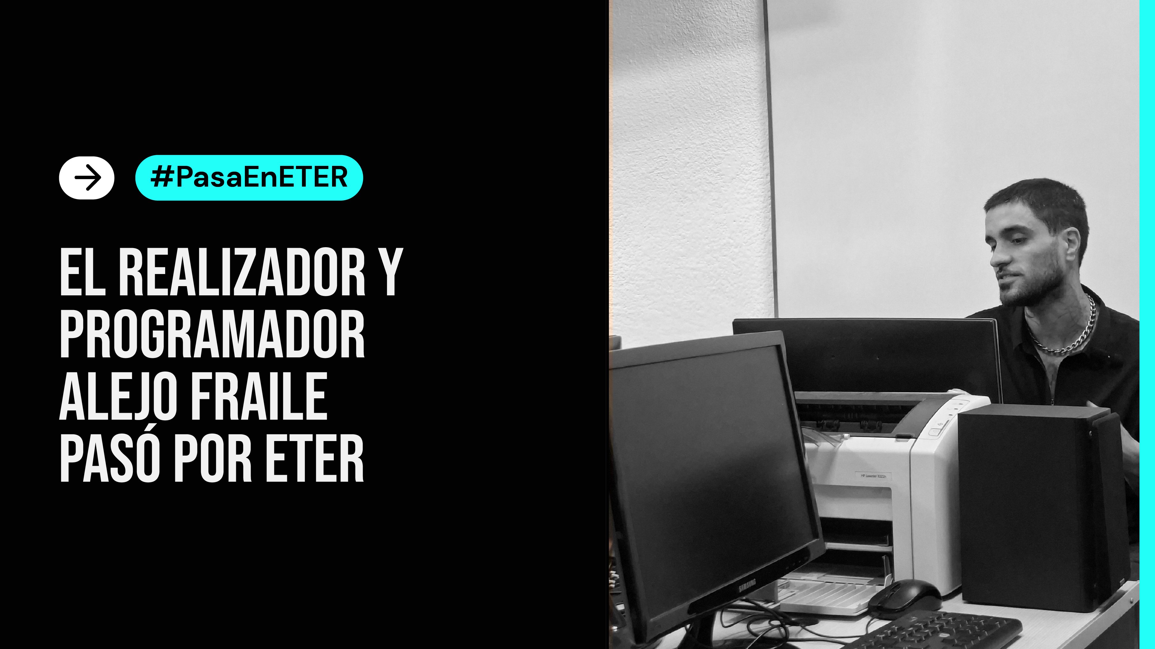 Fraile: “Como periodista, si querés denunciar una problemática, no seas funcional a la agenda”