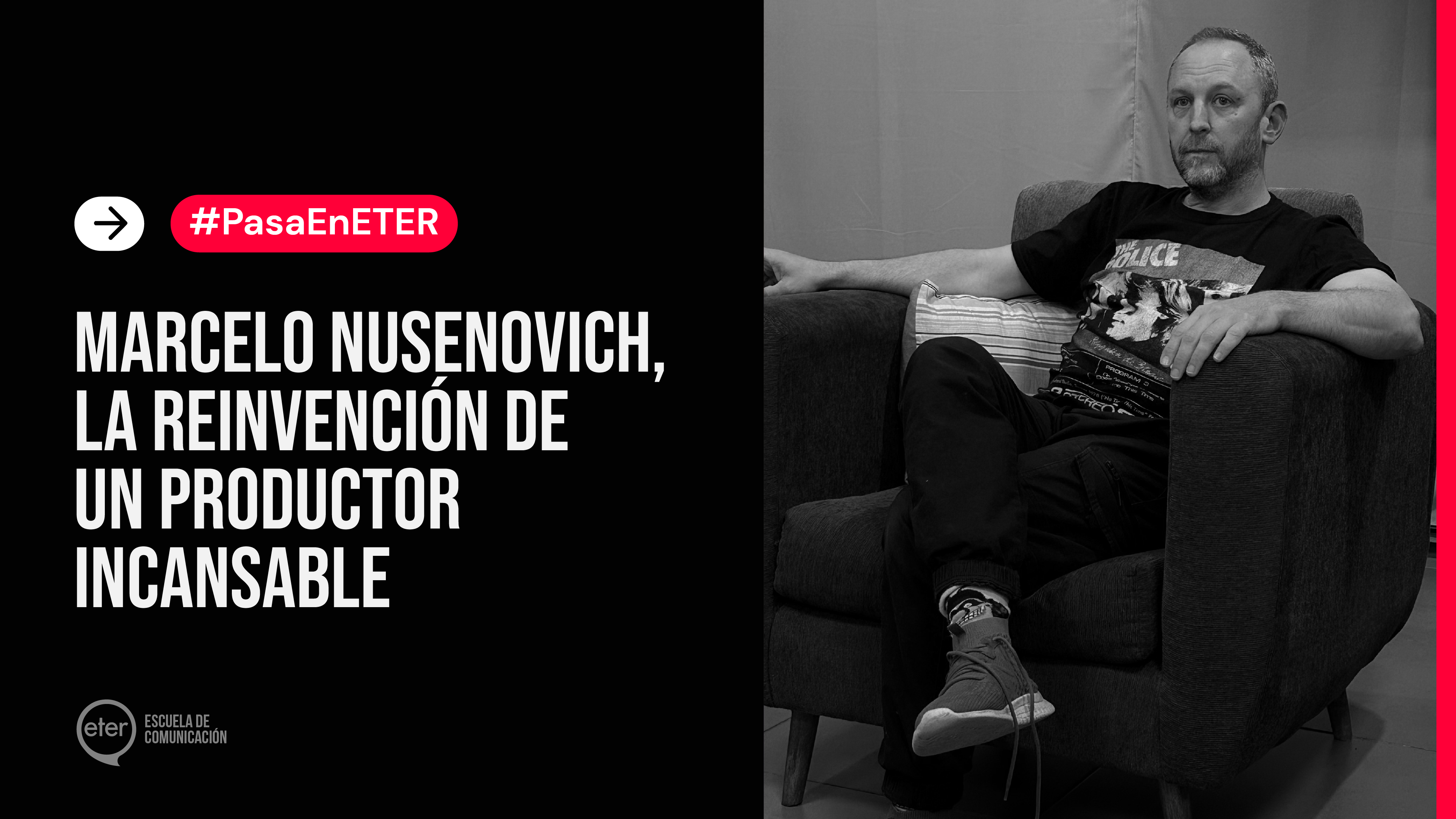 Historias, rarezas y una forma distinta de mirar el oficio