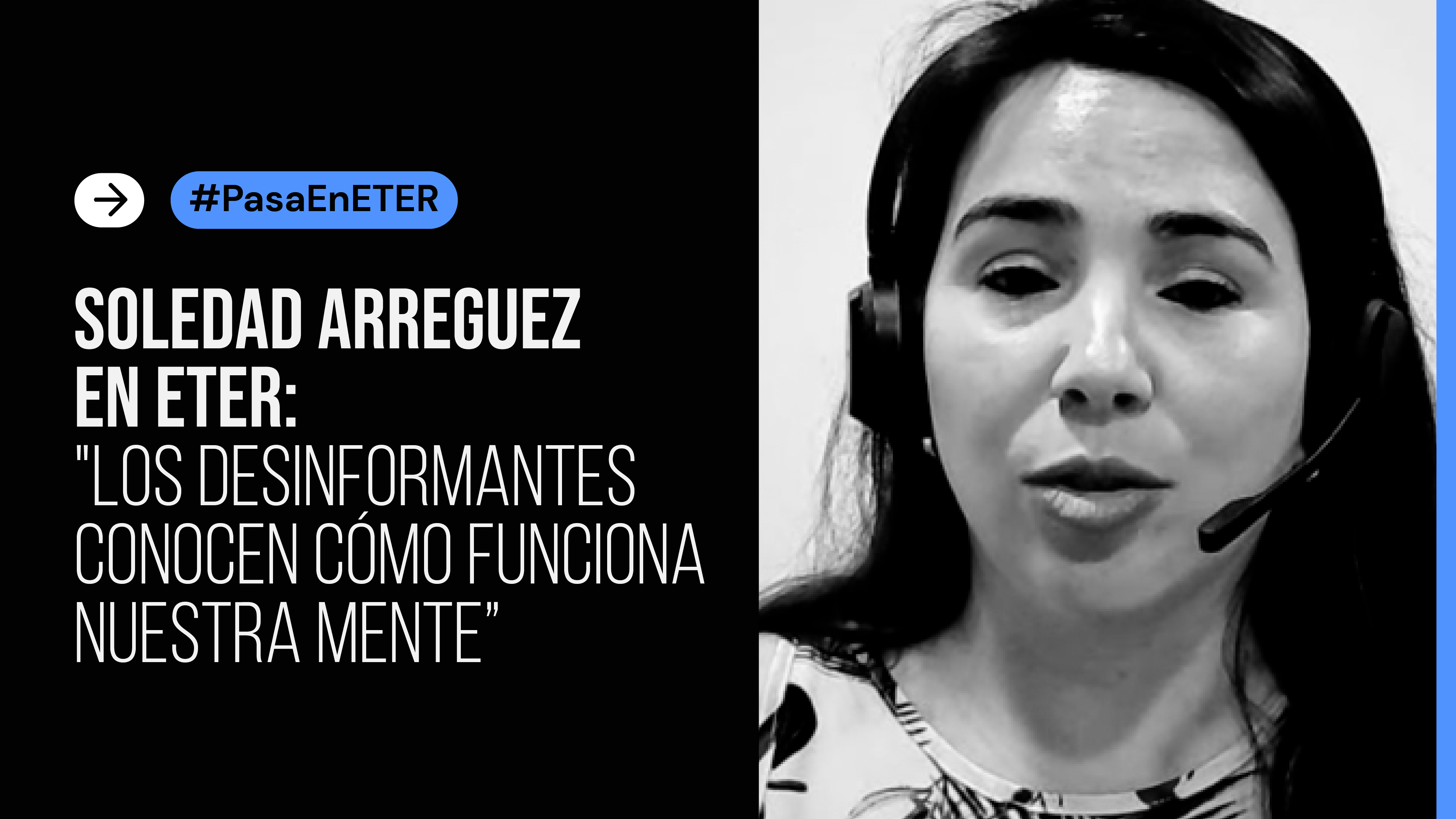 “Aprender a leer y a escribir en otra clave”, la invitación de Soledad Arreguez a estudiantes de ETER