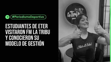 FM La Tribu y las claves para sostener un medio autogestionado