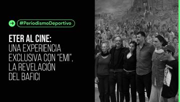 “Emi”, una de las películas destacadas del BAFICI, tuvo una función especial para estudiantes de ETER
